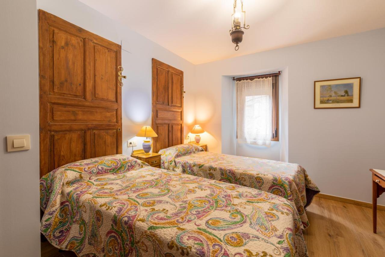 Casa Dieste Apartamentos Turisticos En Boltana Bagian luar foto