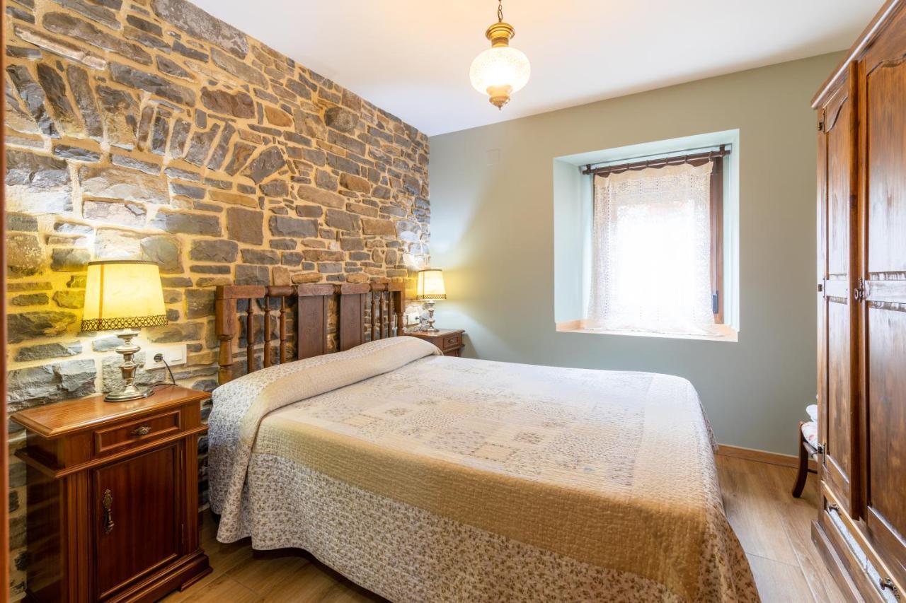 Casa Dieste Apartamentos Turisticos En Boltana Bagian luar foto