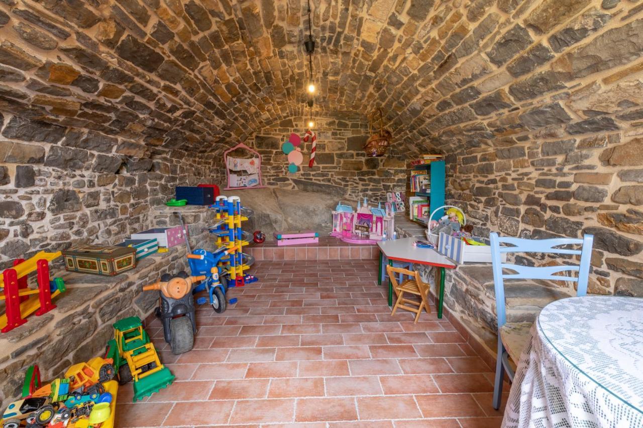 Casa Dieste Apartamentos Turisticos En Boltana Bagian luar foto