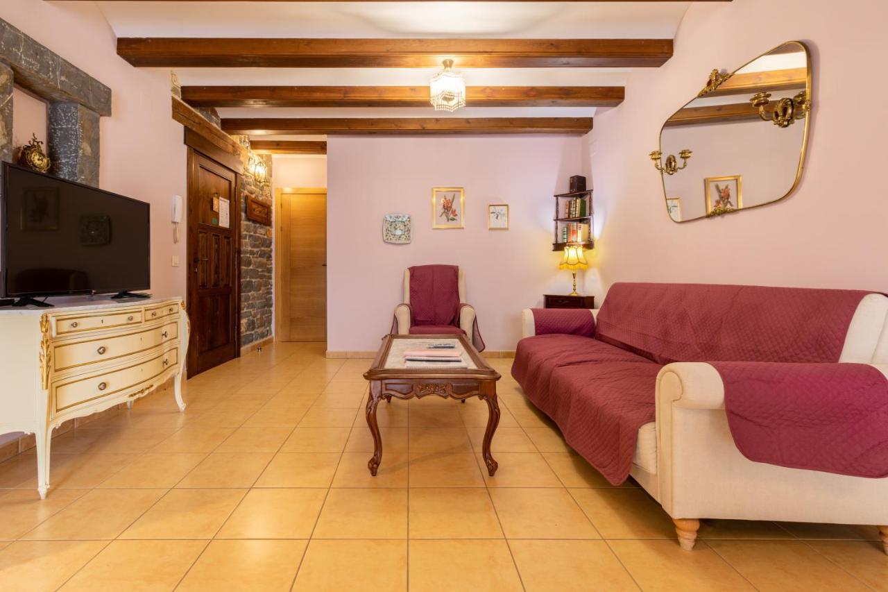 Casa Dieste Apartamentos Turisticos En Boltana Bagian luar foto