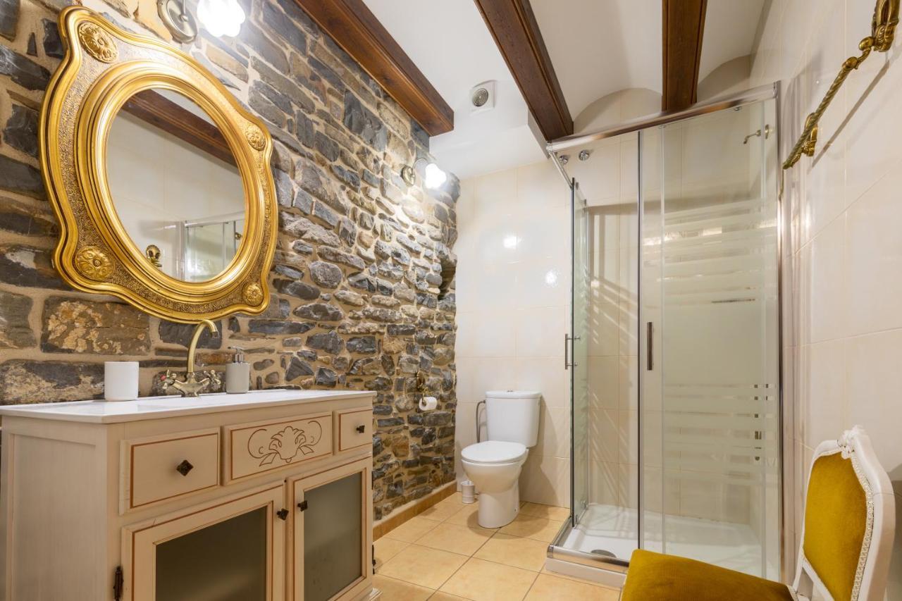Casa Dieste Apartamentos Turisticos En Boltana Bagian luar foto