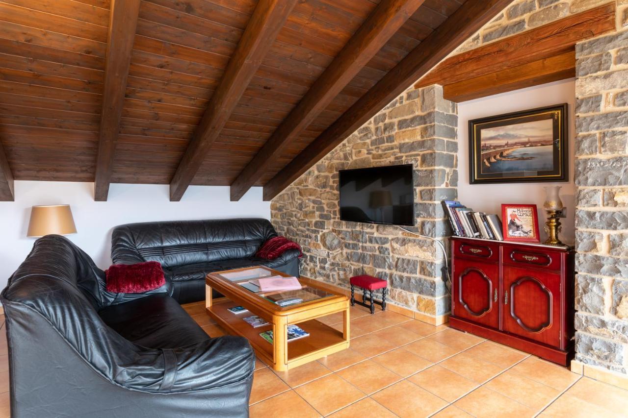 Casa Dieste Apartamentos Turisticos En Boltana Bagian luar foto