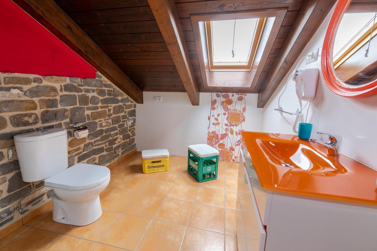 Casa Dieste Apartamentos Turisticos En Boltana Bagian luar foto