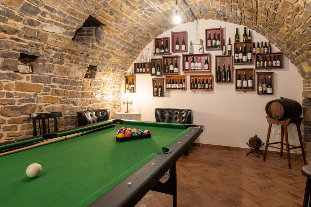 Casa Dieste Apartamentos Turisticos En Boltana Bagian luar foto