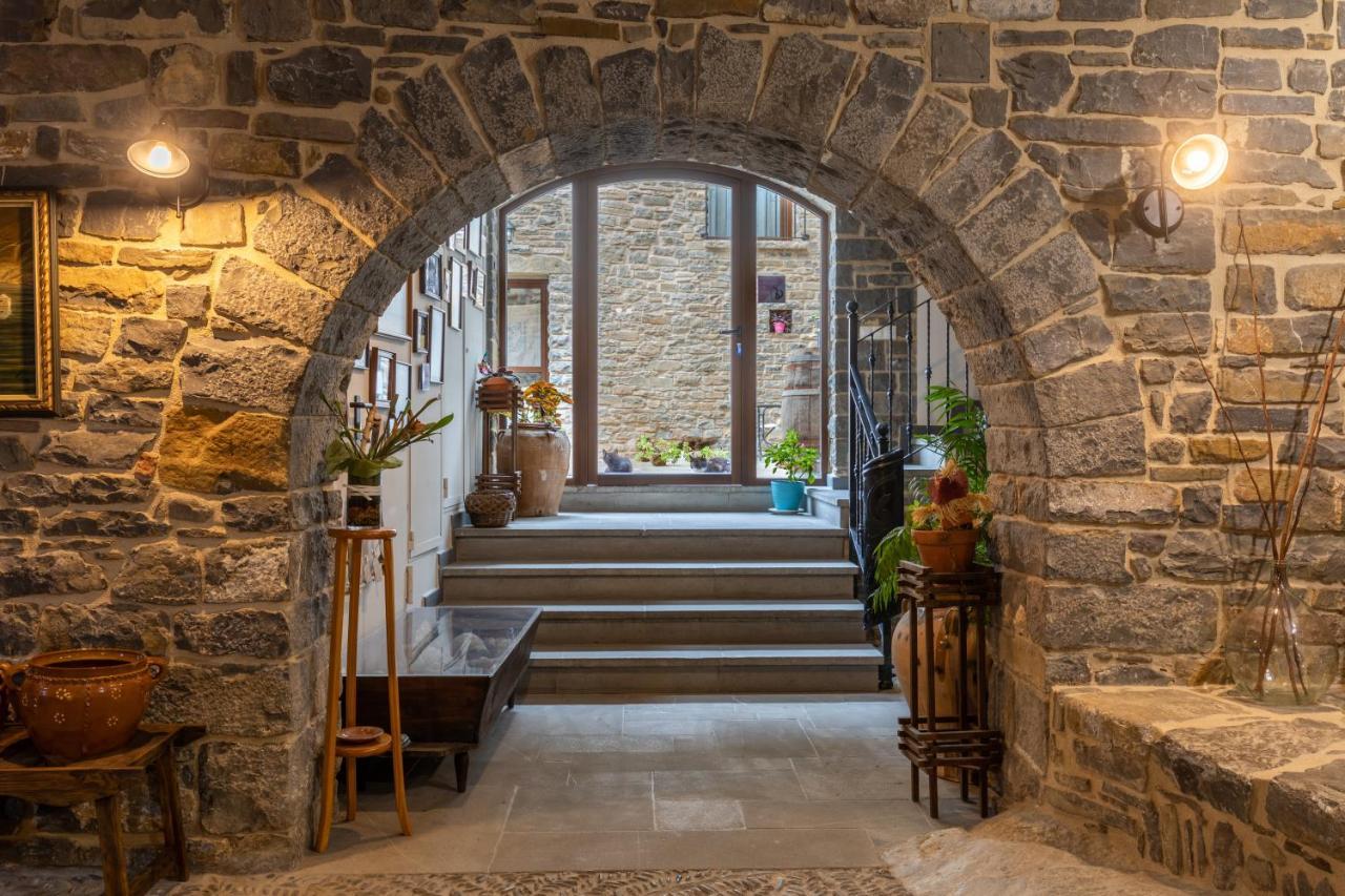 Casa Dieste Apartamentos Turisticos En Boltana Bagian luar foto