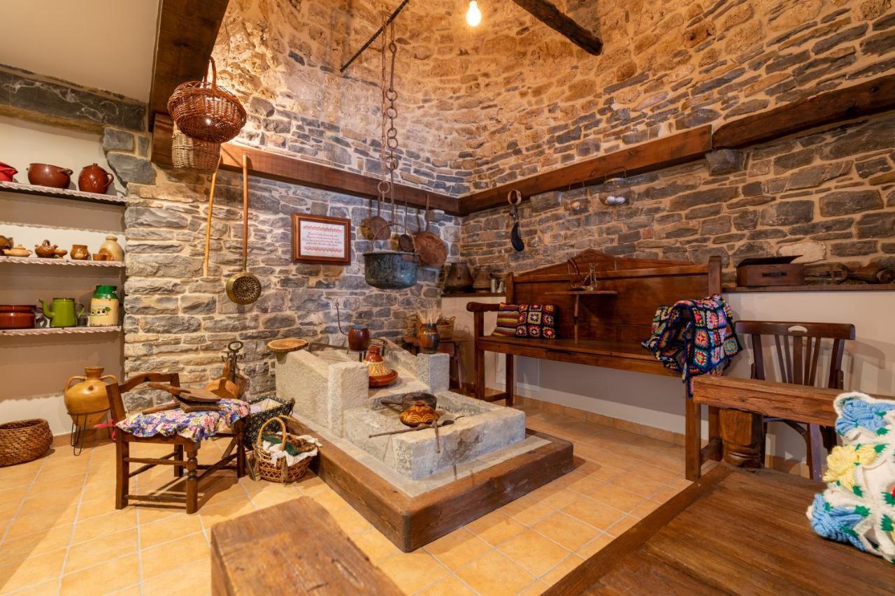 Casa Dieste Apartamentos Turisticos En Boltana Bagian luar foto