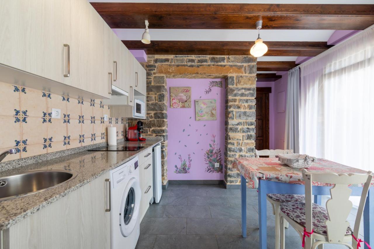Casa Dieste Apartamentos Turisticos En Boltana Bagian luar foto
