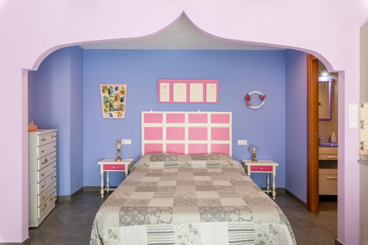 Casa Dieste Apartamentos Turisticos En Boltana Bagian luar foto