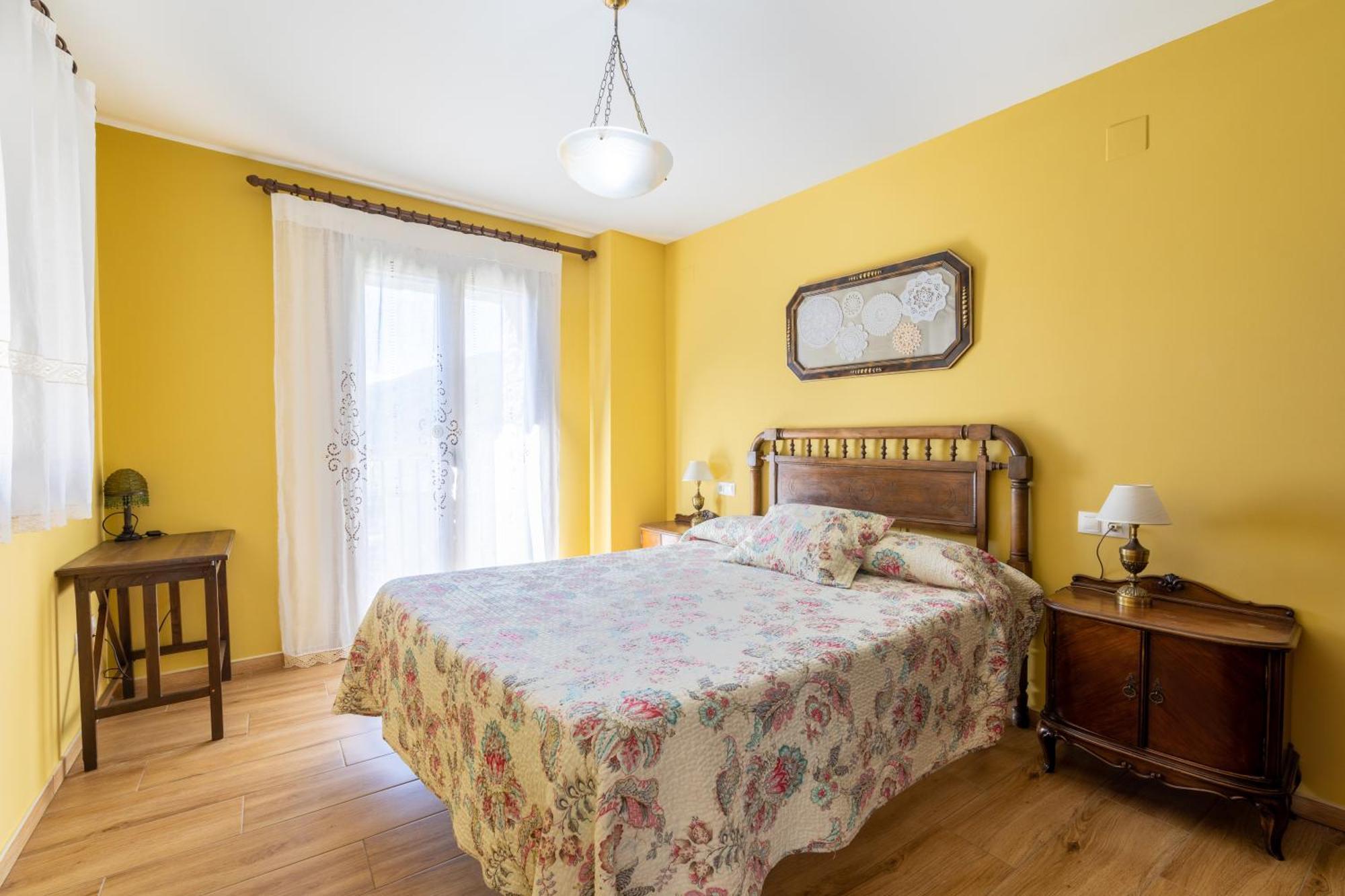 Casa Dieste Apartamentos Turisticos En Boltana Bagian luar foto